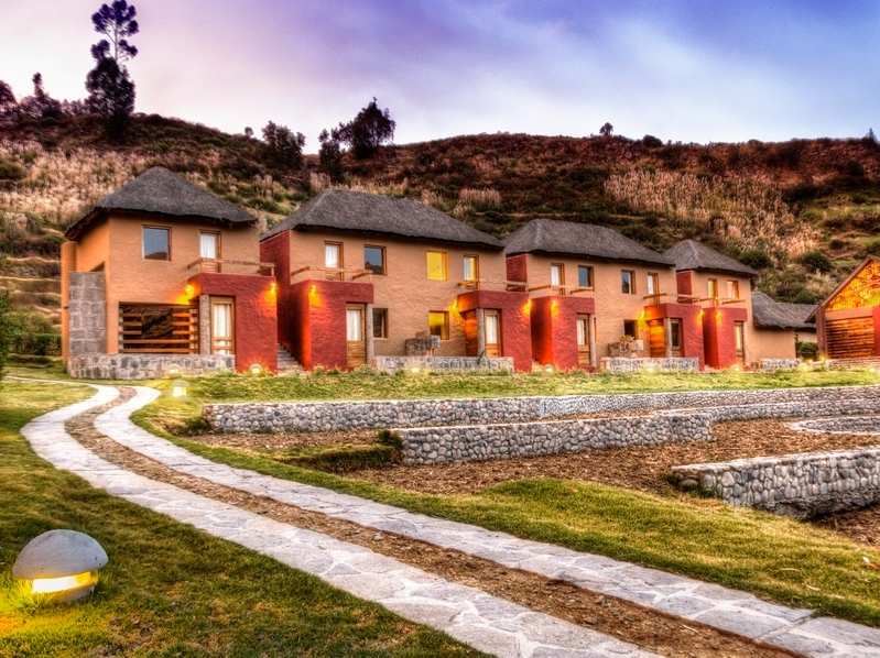 Hotel Colca Lodge Spa & Hot Springs