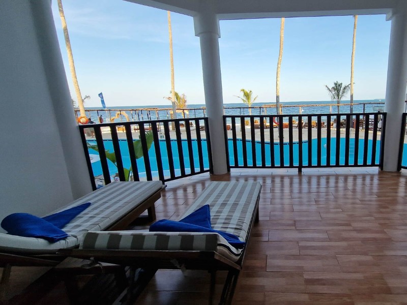 Dream of Zanzibar Premium Ocean Suite