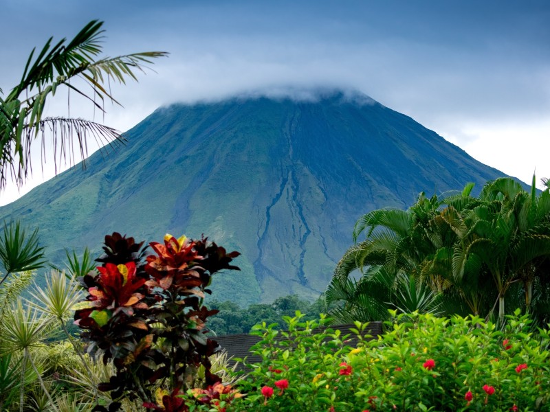 Costa Rica - Arenal volcano