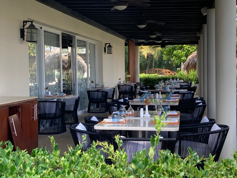 Dreams Royal Beach - Restaurant