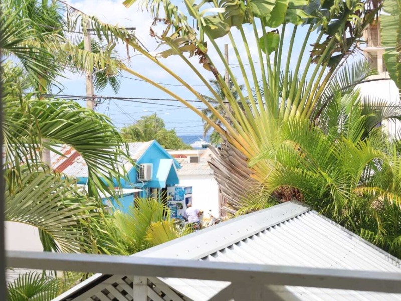 Bayahibe Guesthouse - Aussicht
