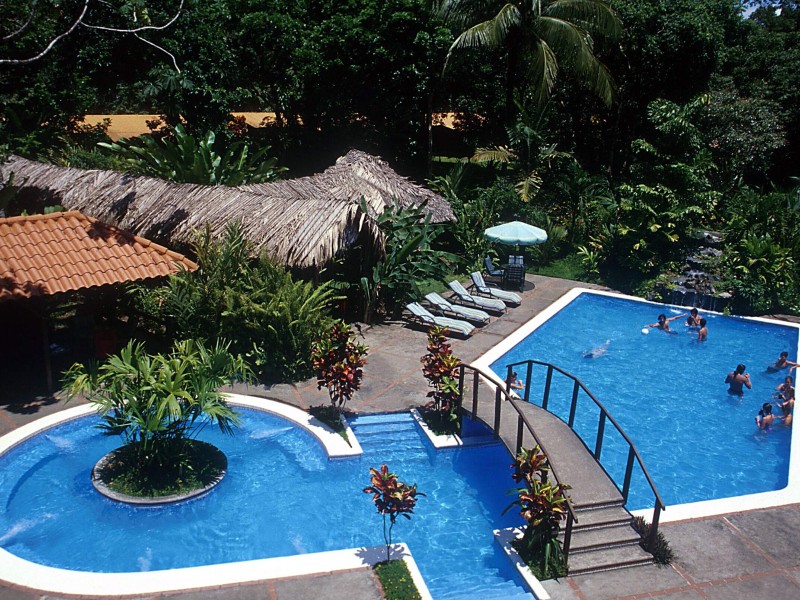 Mawamba Lodge - Pool