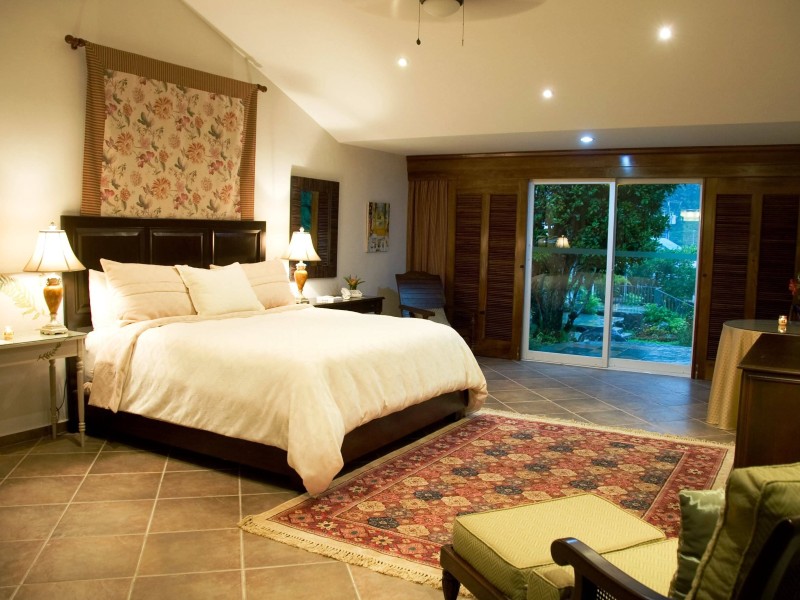 Panamonte Inn Zimmer