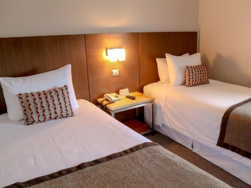 Zweibettzimmer