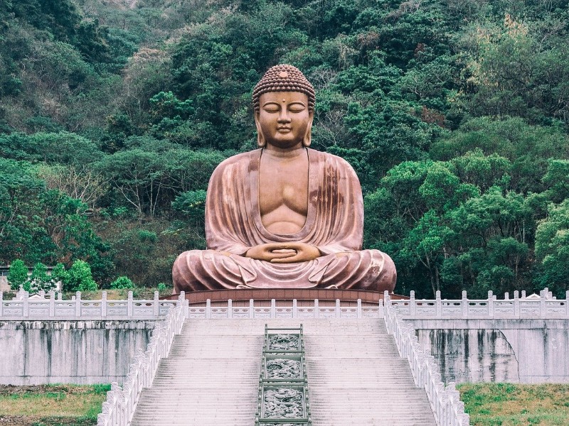 Buddhist Monastery