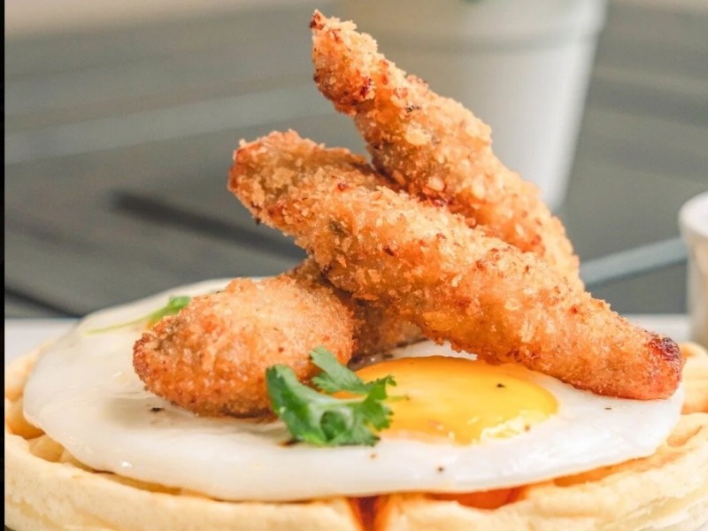 West Bar Food