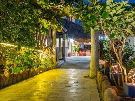 Mesón de Mita - Abendstimmung