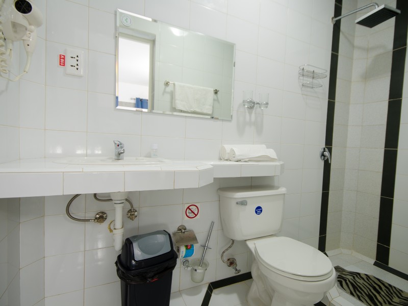 Casa Mis Cumbres Badezimmer 2