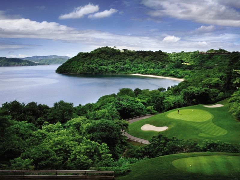 Ocean Course at Four Seasons Resort 