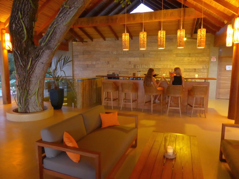 Lagarta Lodge - Bar