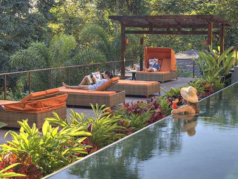 Nayara Springs - Pool