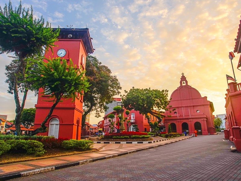 Malaysia - Malacca