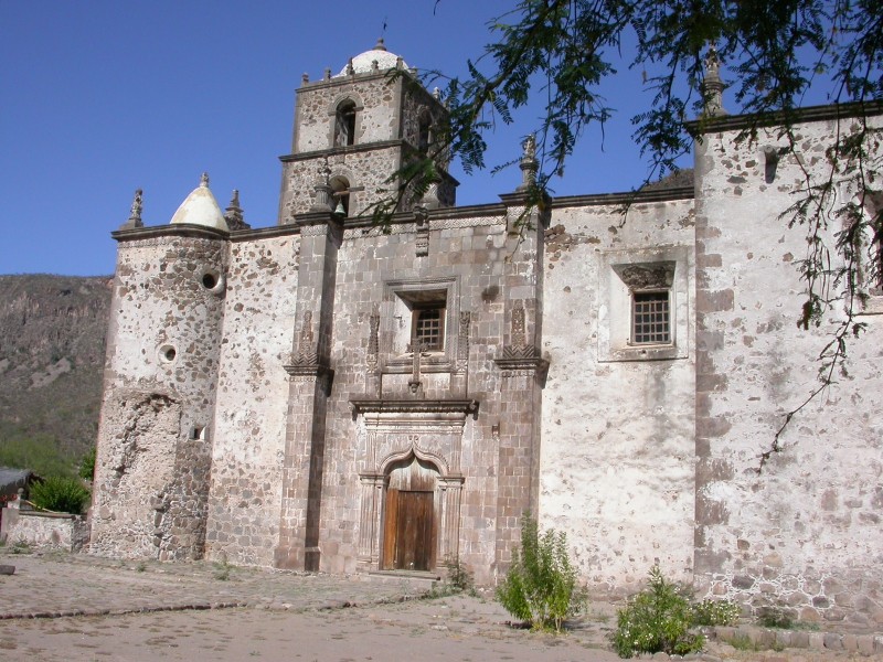Loreto - Mission San Javier