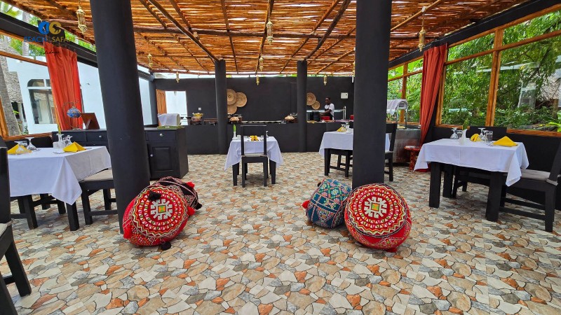 Zanzibar Bay Bataar Restaurant