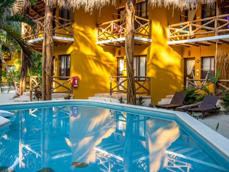 Holbox Dreams - Pool