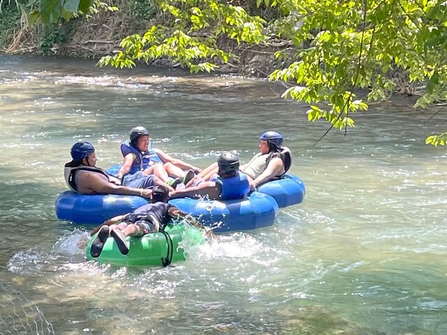 River Rafting