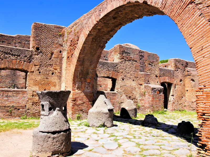 Italy - Ostia