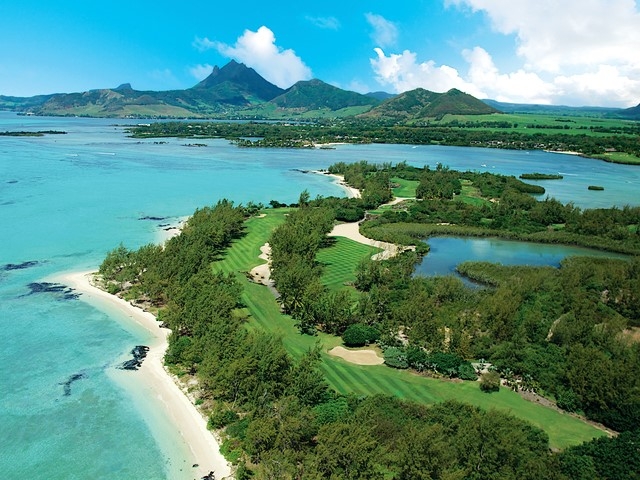 Ile aux Cerf Golf Club