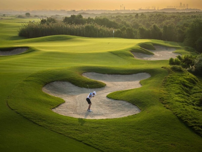 Al Zorah GC