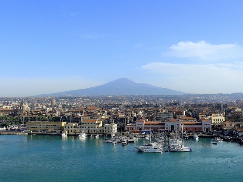 Catania