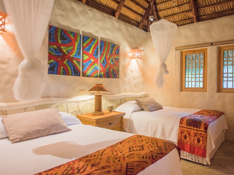 Natura Cabana - Bungalow