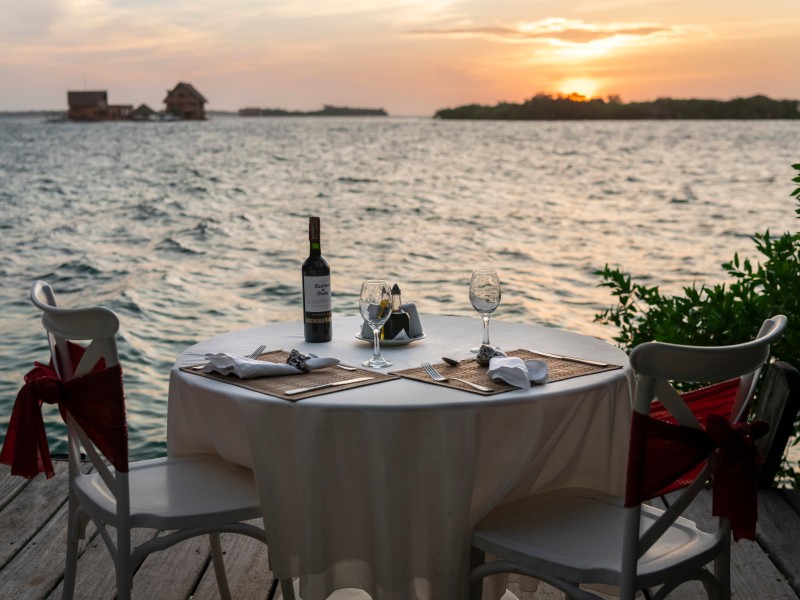 Coralina Island - Restaurant