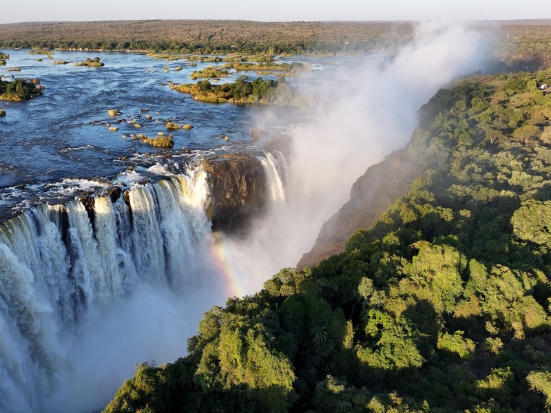 Zimbabwe - Victoria Falls