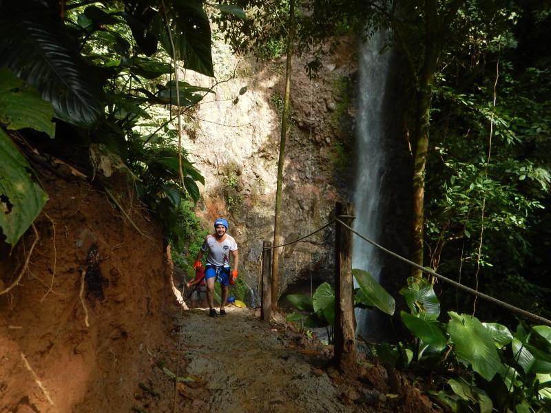 Canyoning - Arenal