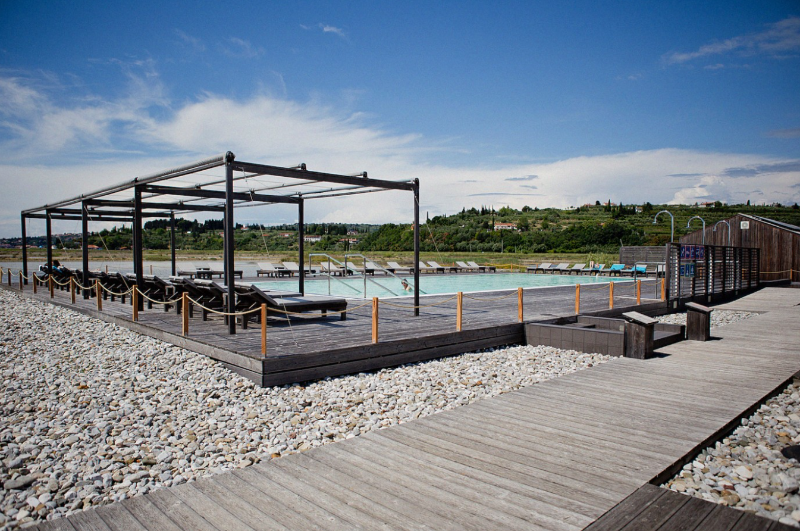 Lepa Vida Spa Piran