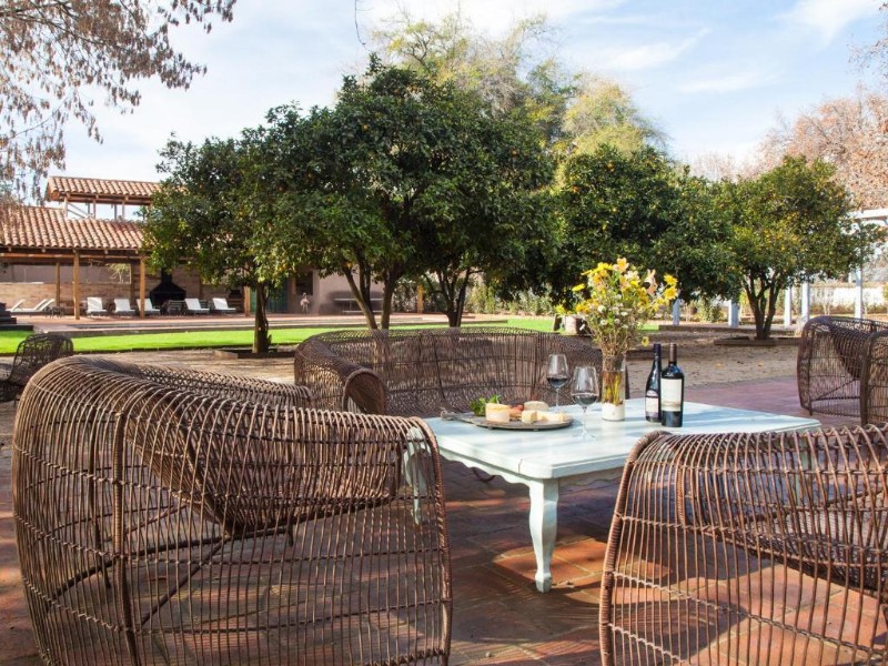 Terrasse
