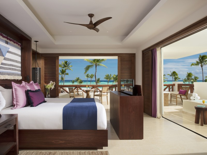 Secrets Cap Cana - Master Suite
