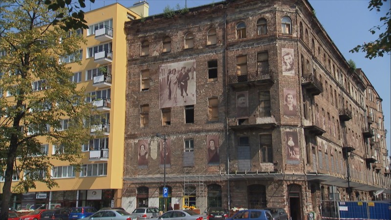 Jewish Ghetto Warsaw