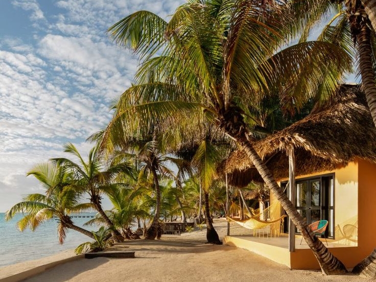 Matachica - Beachfront Casita