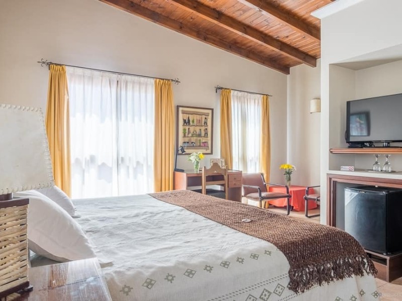 Antiguo Convento_Executive