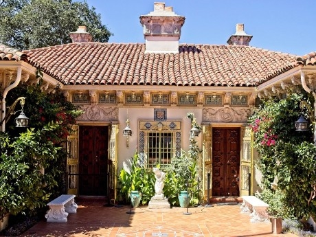 USA - West-USA - San Simeon