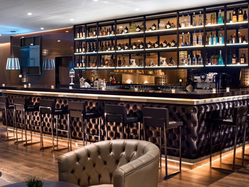 AC Marriott - Bar