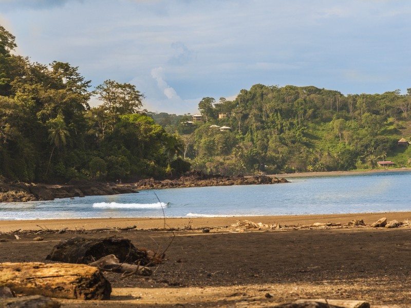 Pirate Cove - Strand