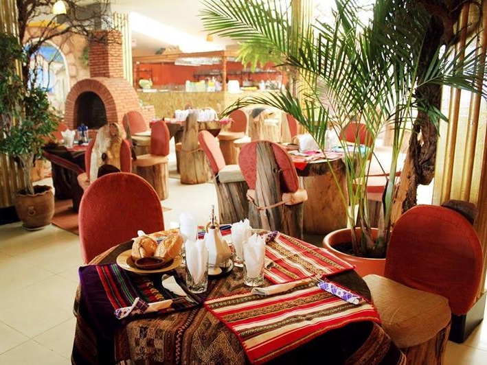 Hotel Estelar del Lago