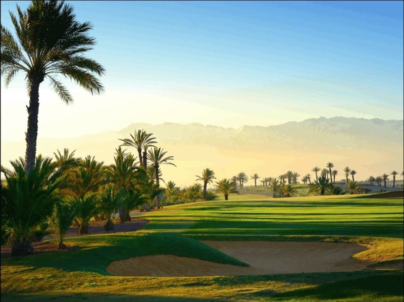 Assoufid Golf Marrakech