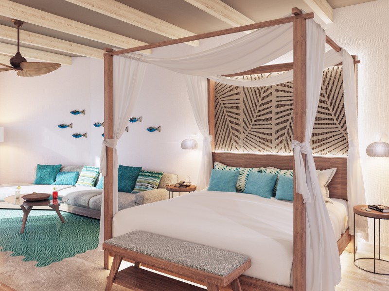 Dreams Macao Beach - Junior Suite