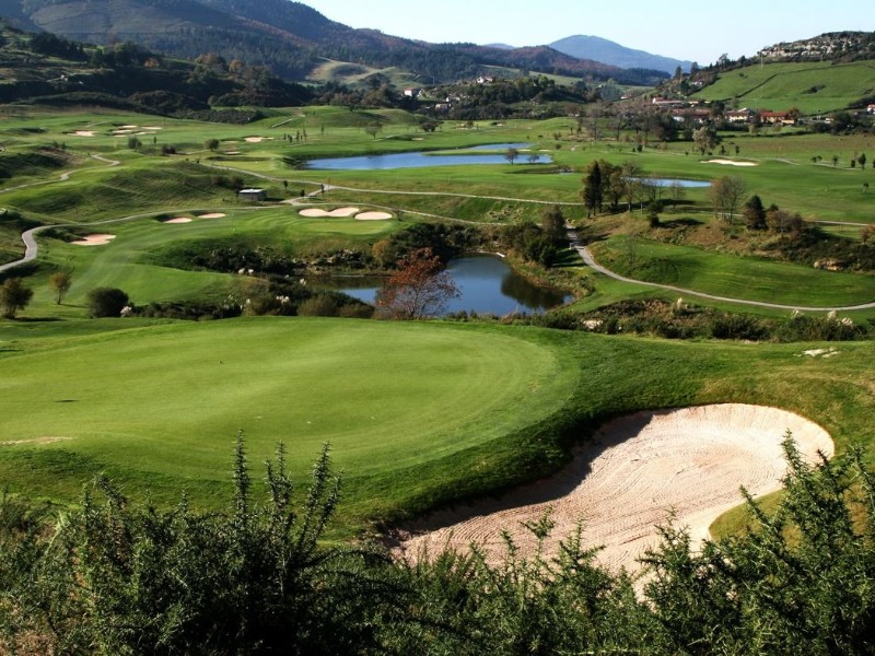 Meaztegi Golf © Golf Club