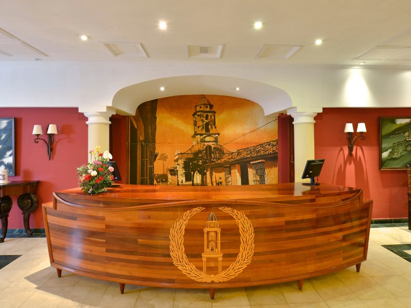 Iberostar Grand Hotel Trinidad Lobby