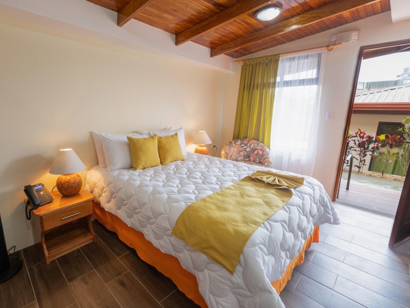 Sibu Lodge - Lantana