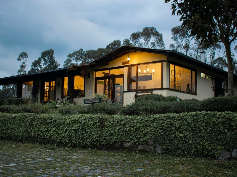 Chuquiragua Lodge & Spa