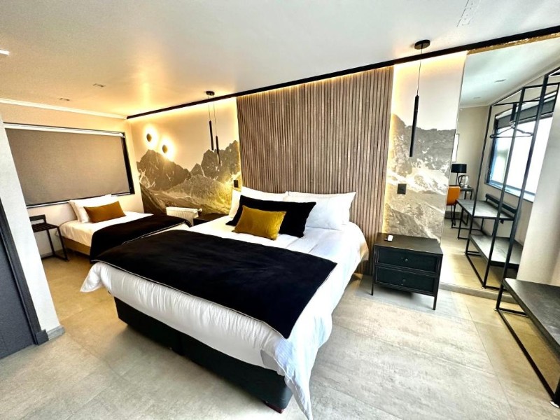 Zweibettzimmer