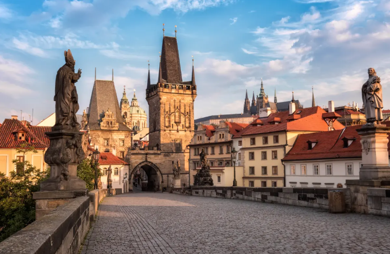 Prague