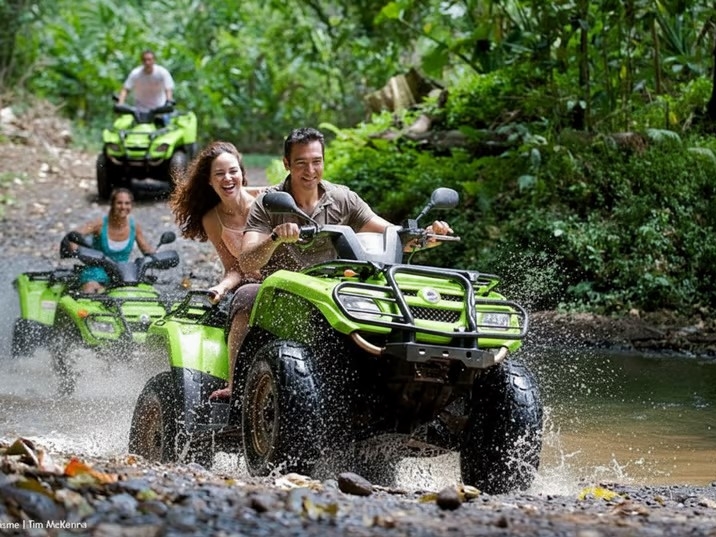 Quantum Wild Wheels Expedition