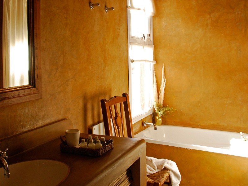 Paso de los Patos - Badezimmer 