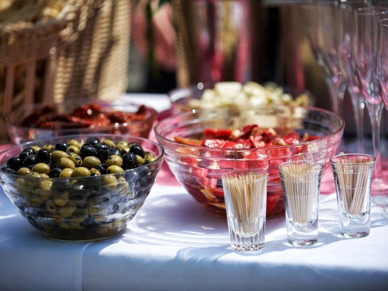 Lunch Buffet