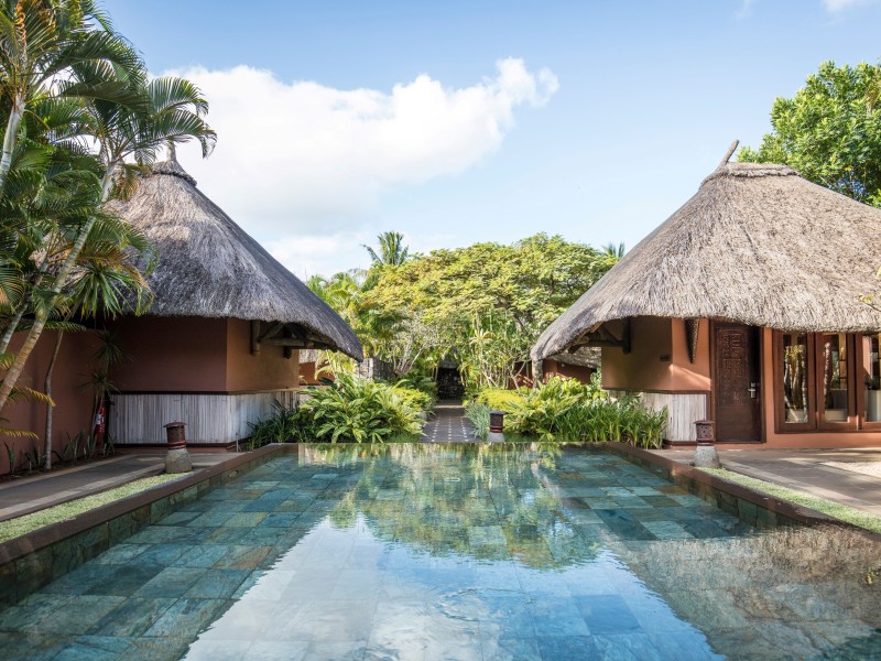 Spa-Angebot im Awali Golf & Spa Resort